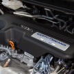 2017 Honda CR-V Thai spec revealed ahead of launch