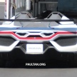 SPYSHOT: Kenderaan konsep Honda misteri ditemui