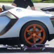 SPYSHOT: Kenderaan konsep Honda misteri ditemui