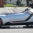 SPYSHOT: Kenderaan konsep Honda misteri ditemui