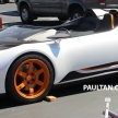 SPYSHOT: Kenderaan konsep Honda misteri ditemui