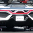 SPYSHOT: Kenderaan konsep Honda misteri ditemui