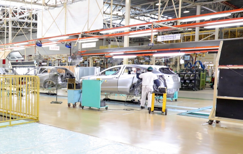 Honda Malaysia hits 600,000-unit production milestone 637505