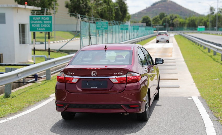 Honda Malaysia hits 600,000-unit production milestone 637507
