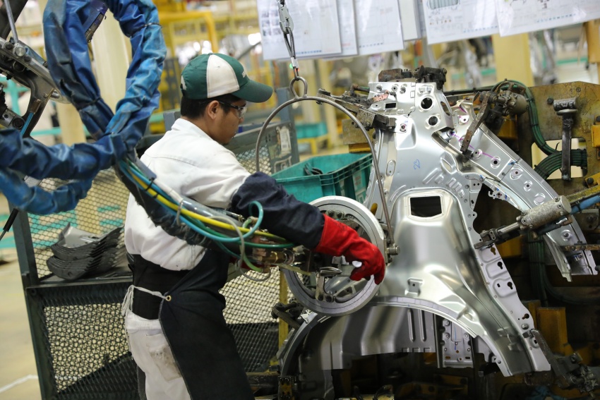 Honda Malaysia hits 600,000-unit production milestone 637508