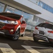 Honda WR-V – ‘SUV Jazz’ dilancar di India minggu ini