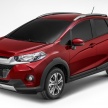 Honda WR-V – ‘SUV Jazz’ dilancar di India minggu ini