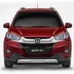 Honda WR-V – ‘SUV Jazz’ dilancar di India minggu ini