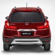 Honda WR-V – ‘SUV Jazz’ dilancar di India minggu ini