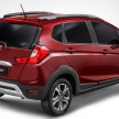 Honda WR-V – ‘SUV Jazz’ dilancar di India minggu ini