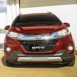Honda WR-V – ‘SUV Jazz’ dilancar di India minggu ini