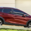 Honda WR-V – ‘SUV Jazz’ dilancar di India minggu ini