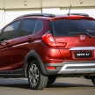 Honda WR-V – ‘SUV Jazz’ dilancar di India minggu ini