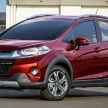 Honda WR-V – ‘SUV Jazz’ dilancar di India minggu ini