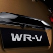 Honda WR-V facelift revealed, India launch next month
