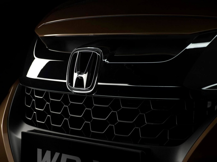 Honda WR-V dilancarkan di India – harga dari RM53k 631000