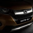 Honda WR-V launched in India – Jazz SUV from RM53k