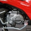 2017 Honda Wave Dash Fi launched – from RM5,860
