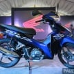 Honda Wave Dash FI 2017 dilancarkan – dari RM5,860