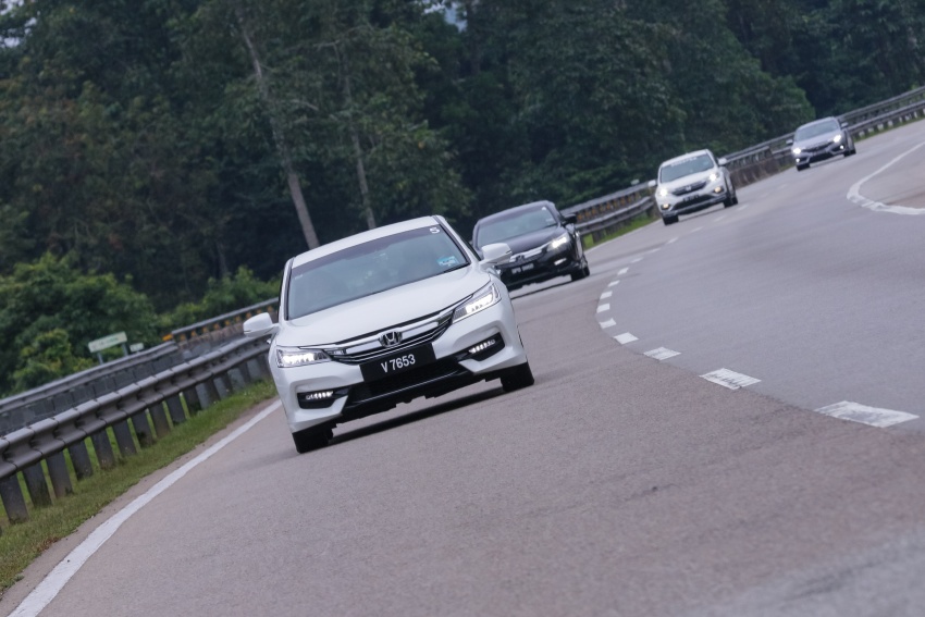 PANDU UJI: Honda Accord 2.4 VTi-L 2017 kekal dinamik, mempertaruhkan imej baharu lebih maskulin 631988