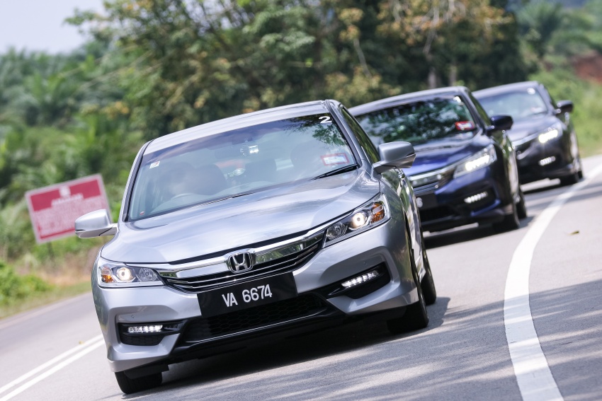 PANDU UJI: Honda Accord 2.4 VTi-L 2017 kekal dinamik, mempertaruhkan imej baharu lebih maskulin 631982