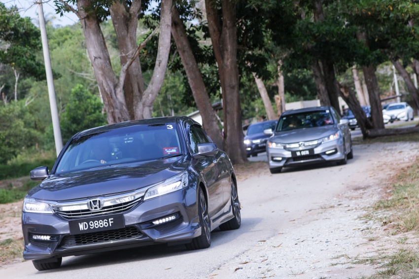 PANDU UJI: Honda Accord 2.4 VTi-L 2017 kekal dinamik, mempertaruhkan imej baharu lebih maskulin 631984