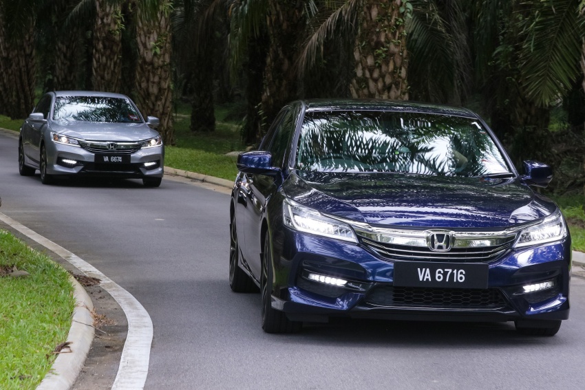 PANDU UJI: Honda Accord 2.4 VTi-L 2017 kekal dinamik, mempertaruhkan imej baharu lebih maskulin 631979