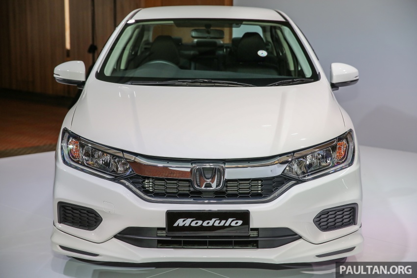 Honda City 2017 facelift dilancarkan untuk pasaran Malaysia – hanya 3 varian, harga kekal RM78k-RM92k 623178