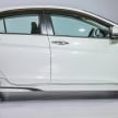 Honda City 2017 cecah 2k unit tempahan dalam 10 hari