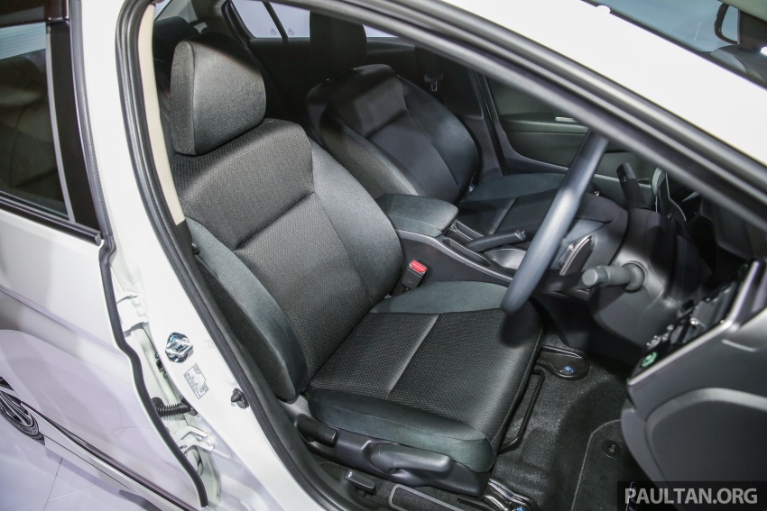 Honda City 2017 facelift dilancarkan untuk pasaran Malaysia – hanya 3 varian, harga kekal RM78k-RM92k 623215