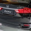 Honda City 2017 cecah 2k unit tempahan dalam 10 hari
