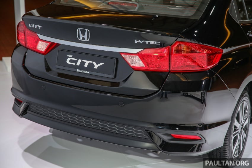 2017 Honda City facelift launched in Malaysia – new looks, added kit, priced from RM78,300 to RM92,000 623228