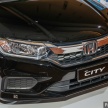 Honda City 2017 cecah 2k unit tempahan dalam 10 hari