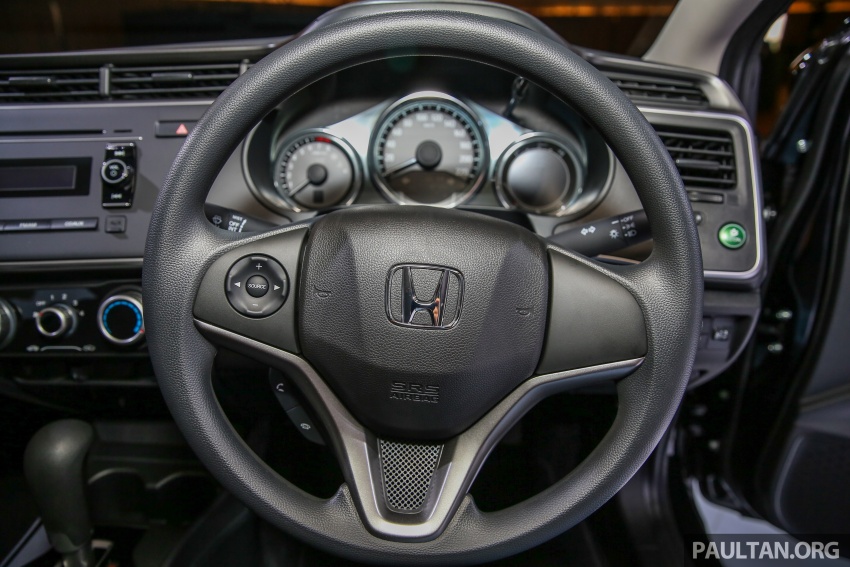 Honda City 2017 facelift dilancarkan untuk pasaran Malaysia – hanya 3 varian, harga kekal RM78k-RM92k 623264