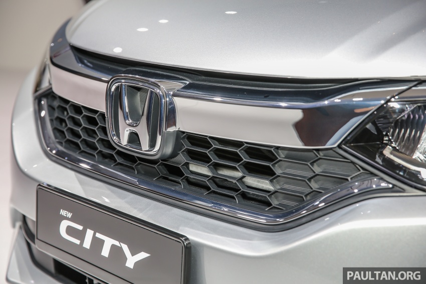 Honda City 2017 facelift dilancarkan untuk pasaran Malaysia – hanya 3 varian, harga kekal RM78k-RM92k 623056
