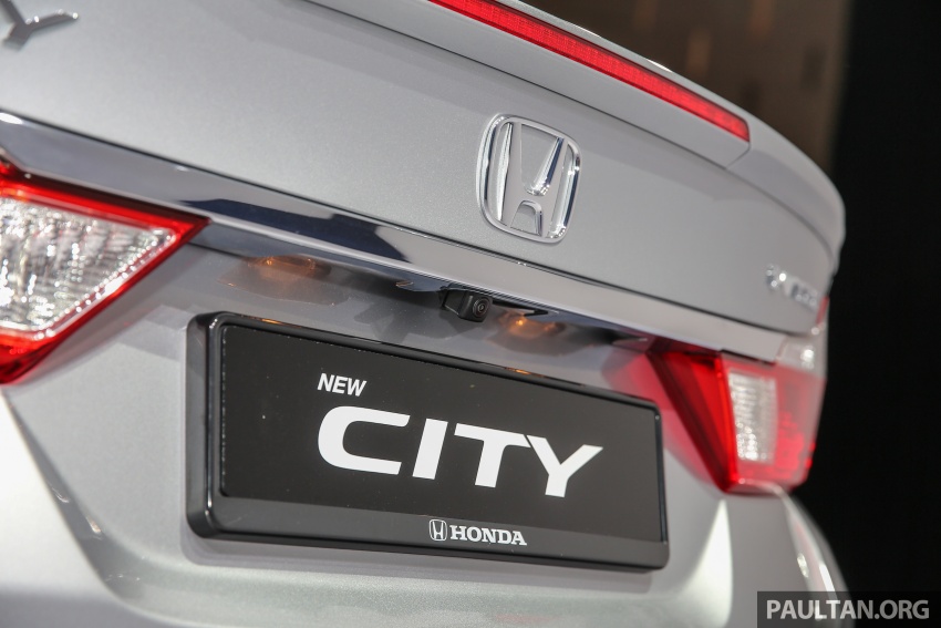 Honda City 2017 facelift dilancarkan untuk pasaran Malaysia – hanya 3 varian, harga kekal RM78k-RM92k 623083