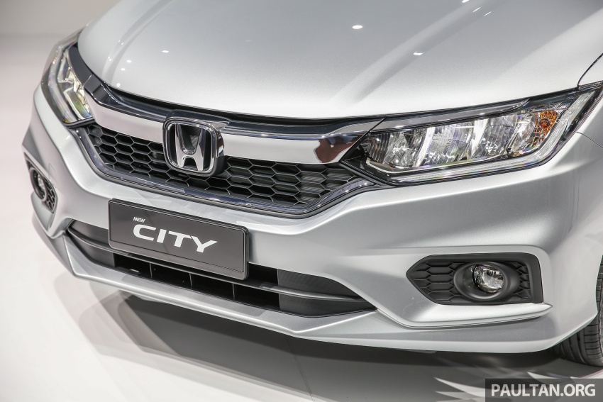 2017 Honda City facelift launched in Malaysia – new looks, added kit, priced from RM78,300 to RM92,000 623046