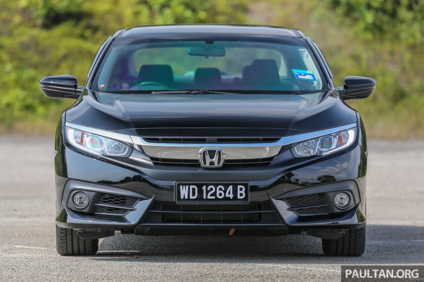 PANDU UJI: Honda Civic 1.8S – boleh tahan! 628997