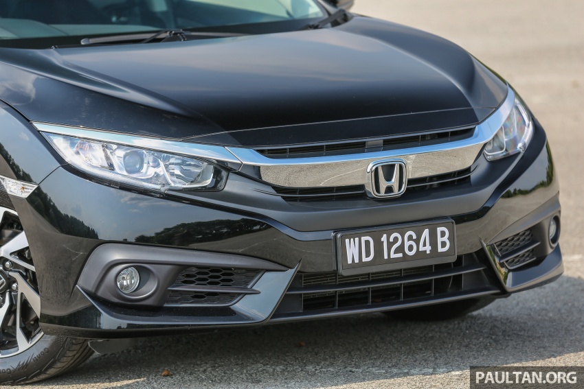 PANDU UJI: Honda Civic 1.8S – boleh tahan! 629005