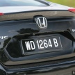 PANDU UJI: Honda Civic 1.8S – boleh tahan!
