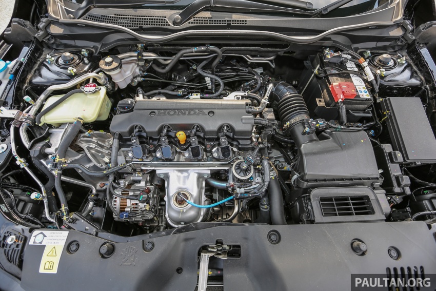 PANDU UJI: Honda Civic 1.8S – boleh tahan! 629028