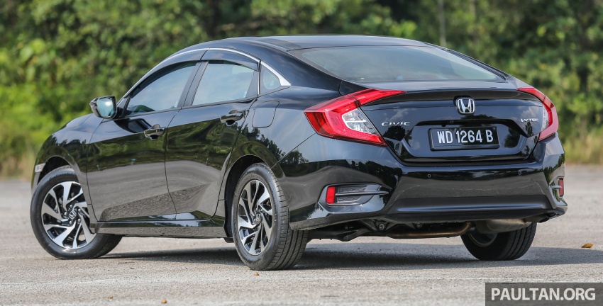 PANDU UJI: Honda Civic 1.8S – boleh tahan! 628993