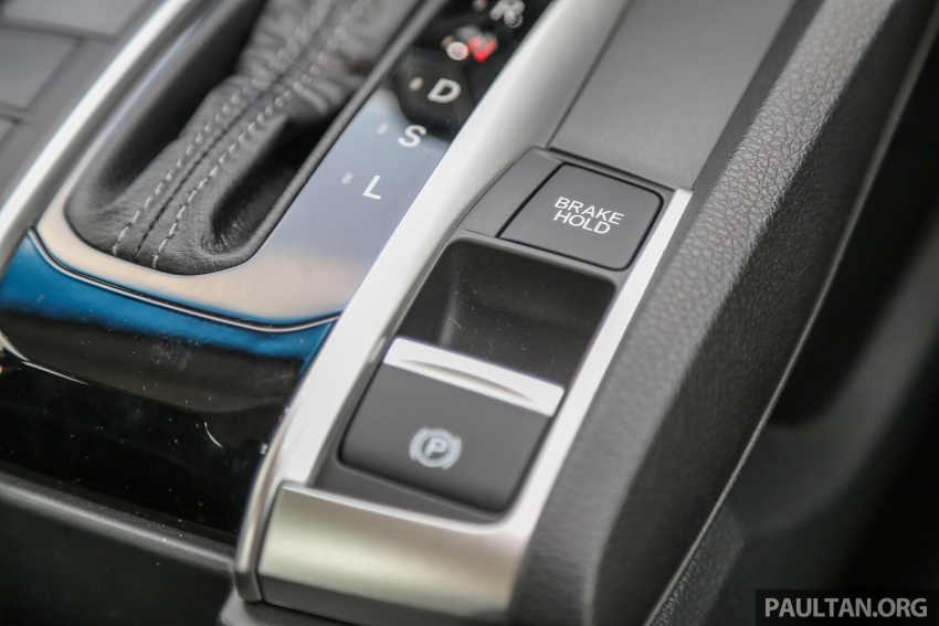 PANDU UJI: Honda Civic 1.8S – boleh tahan! 629045