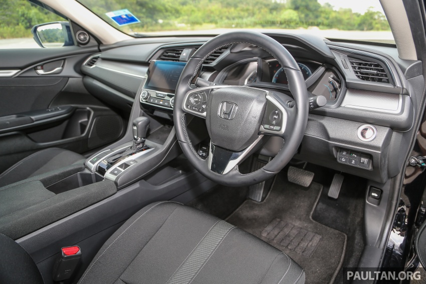 PANDU UJI: Honda Civic 1.8S – boleh tahan! 629031