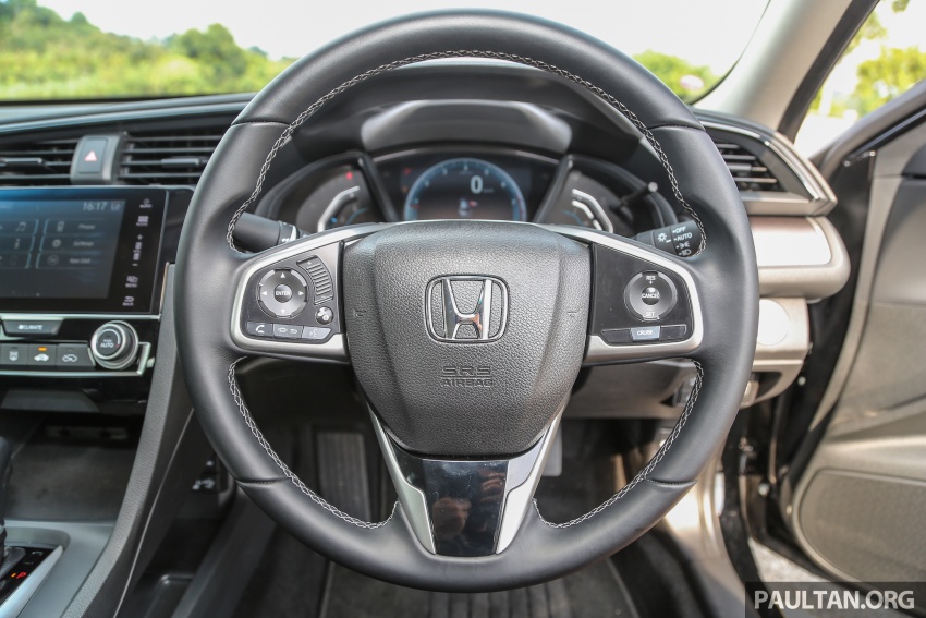 PANDU UJI: Honda Civic 1.8S – boleh tahan! 629032