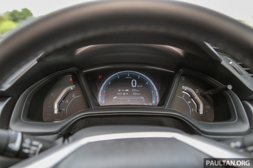 PANDU UJI: Honda Civic 1.8S – boleh tahan! 629033