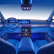 Hyundai FE Fuel Cell Concept – jarak gerak 800 km