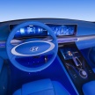 Hyundai FE Fuel Cell Concept – jarak gerak 800 km