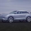 Hyundai FE Fuel Cell Concept – jarak gerak 800 km