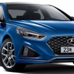 Hyundai Sonata facelift officially launched in Korea